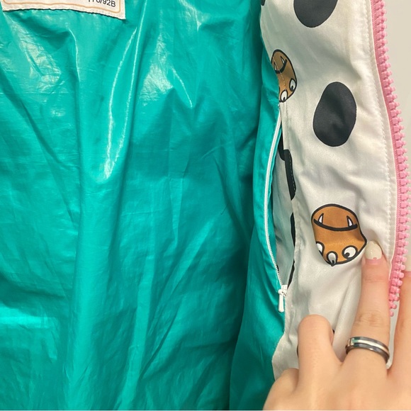 Devil Nut Girls Down Jacket - Picture 7 of 8